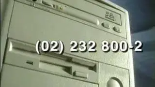 TV STORE Computadora 1998