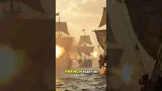 2nd August... Battle of the Nile BEGINS in 1798 ⚓ | On This Day