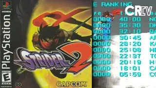 Strider 2 (PSX) CONTROLE RETRO