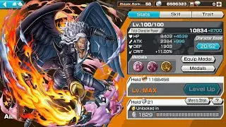 ALBER (LUNARIAN) DI META ERA ASL GAMEPLAY 🔥🔥 | ONE PIECE BOUNTY RUSH | OPBR