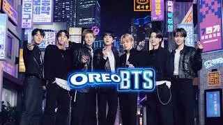 OREO & BTS are calling. Join us.