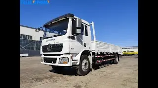 SHACMAN L3000 Cargo Truck
