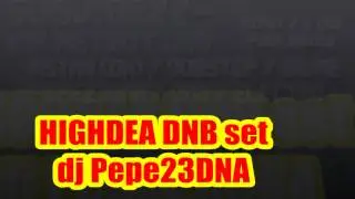 Pepe23DNA - HIGHDEA (DNB set)