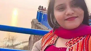 Ranchi Trip Vlog ❤️ | Maa Chhinnmastika Rajrappa, Pahari Mandir & Rock Garden #vlog