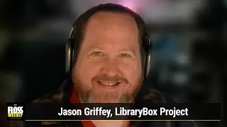 The Tiny Free Library That Could - Jason Griffey, LibraryBox Project
