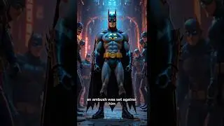 BATMAN in ACTION. #batman