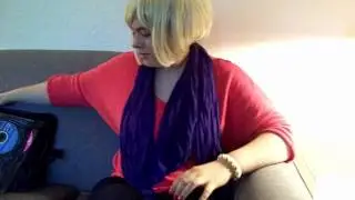Lori Girard BLOOPERS