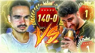 FIFA 23 : ERN&Eacute; vs UMUT 😱🔥 DER BESTE FIFA SPIELER DER WELT