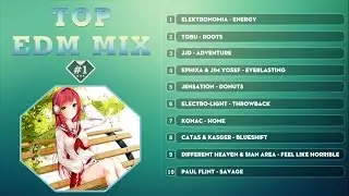 Top EDM Mix #1 - October 2016 | Top NCS Mix 2016 | Gaming Music Mix | Dubstep, Electro
