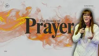 Prayer / Rachel Klinge | New Life San Francisco