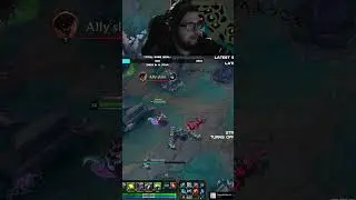 A Malphite Teleports into a Team Fight | #taykum64 on #Twitch #leagueoflegends #twitch #gaming