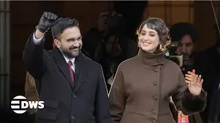 HISTORIC MOMENTS: Historic Inauguration of NYC Mayor Mamdani with Celebrities and Politicians | AC14