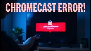 FIX Your Chromecast in MINUTES Without TECH Support