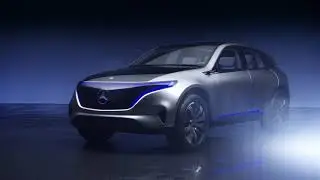 Mercedes-Benz Generation EQ Concept