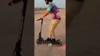 ECOROAD Electric Scooter EC6