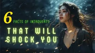 The Secret Power of Introverts: 6 Psychological Facts That Will Shock You