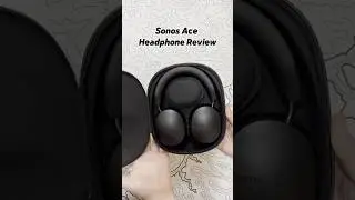 Sonos Ace Headphone Review | Great product from @sonos | Follow for more reviews and tips! #sonos