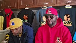 NARDESIGNS MOBILE BOUTIQUE EPISODE 8 KILLAH BANSHEE TALKING FEATURE WITH CAPPADONNA & NEW PROJECTS