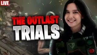 Day 1 mencoba The Outlast Trials