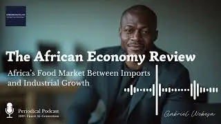 Africa&rsquo;s Food Market Between Imports and Industrial Growth - The African Economy Review 2025#51