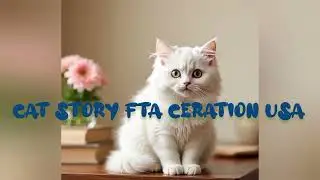 Cat story ftA ceration USA 