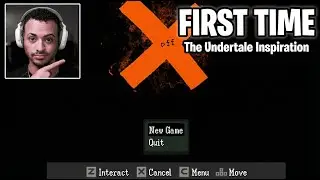The Game That Inspired Undertale - OFF First Playthrough Live Stream (Portrait)