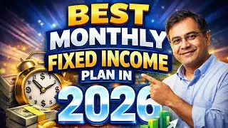 Best Fixed Income Plan in 2026 | মাসে মাসে নিশ্চিত আয় কিভাবে পাবেন?
