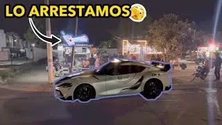¡Vamos A Las SonCharolas De @juanitomartinez7842 En El Supra ! 🤩 // ghost_boy_clip
