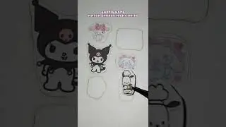 Sanrio Game Match Shadow Milky White #game #sanrio #kuromi #mymelody