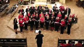 An  Easter Chant, by Gordon Young