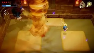 Legend of Zelda Echoes of Wisdom Part 8: Menacing Mogryph