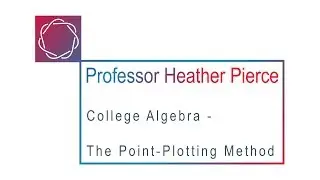 The Point Plotting Method