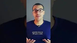 A VERDADE sobre VASILHA DE PL&Aacute;STICO SEM BPA (BPA Free)