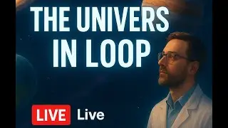 🌌 &ldquo;The Universe in a Loop: Planets, Science, and Mysteries of Space&rdquo;