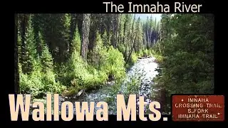 The Imnaha River