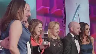 2018 All Ireland Marketing Awards, by The Marketing Institute of Ireland