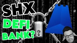 🚨 STRONGHOLD BANK? CLUES STACKING?! UPHOLD LISTING! #shx #stronghold #bank