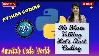 8. Python Tutorial for Beginners | How to Start Python Coding