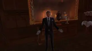A Death in the Family Hitman 3 Reloaded VR