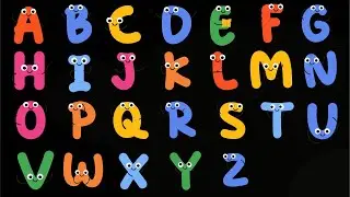 Learn ABC Alphabet for Children |The ABC Phonics song | Alphabet Mat | Education ABC Nursery Rhymes