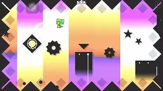 Level: Forefront apex | Geometry Dash Daily level