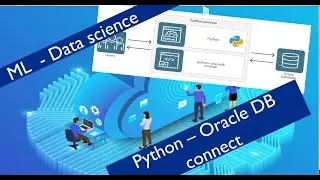 Python - Oracle DB connect: Towards data load & data extract.