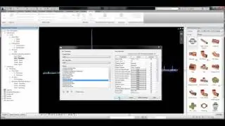 Applying Color to Revit Fabrication Services