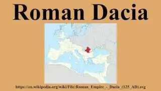 Roman Dacia