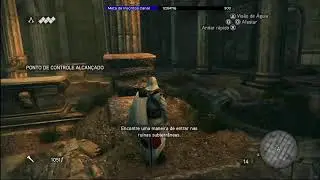 ASSASSIN'S CREED: BROTHERHOOD REMASTERED PS4 PRO - PT-BR - 100% Trof&eacute;us - Modo Hist&oacute;ria - Part 3