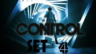 CONTROL | Set 4 PS4 ☎️🔻 LIVE Stream