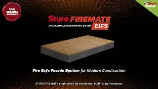 STYRO FIREMATE