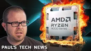 Какой странный запуск процессора. &mdash; Tech News 18 августа