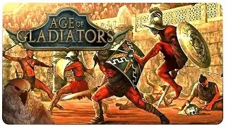 AGE OF GLADIATORS Gameplay | Falcon 1 Shot! | Let's Play Age of Gladiators