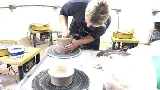 UNK student showcases her artistic skills